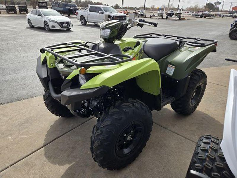 NEW 2026 YAMAHA GRIZZLY EPS Image 6