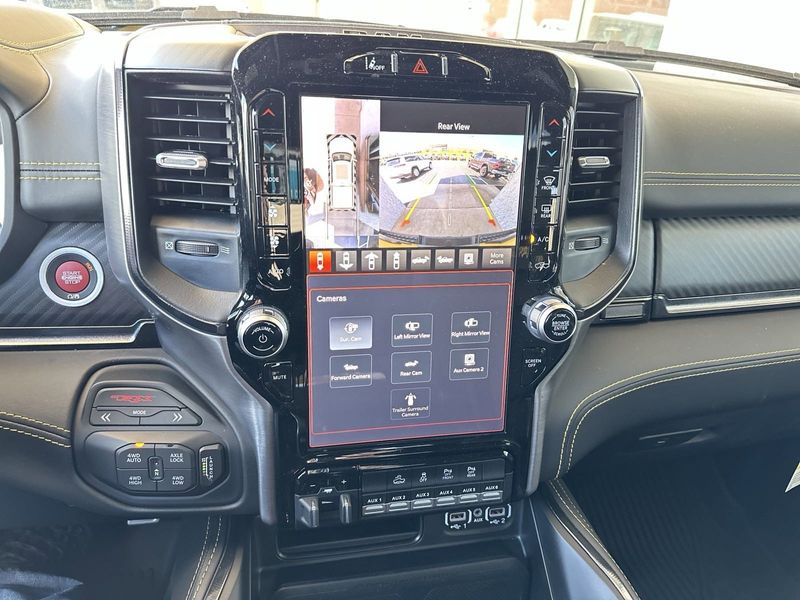 2023 RAM 1500 Trx Crew Cab 4x4 5