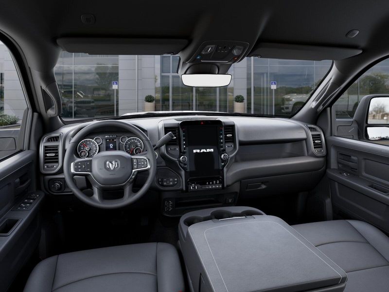 New 2026 RAM 2500 Tradesman Crew Cab 4x4 6