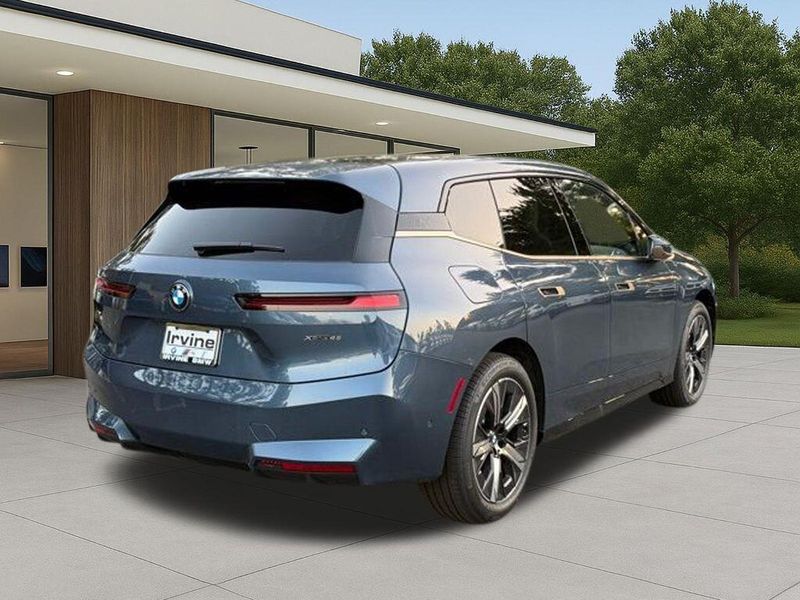 New 2026 BMW iX xDrive45Image 8