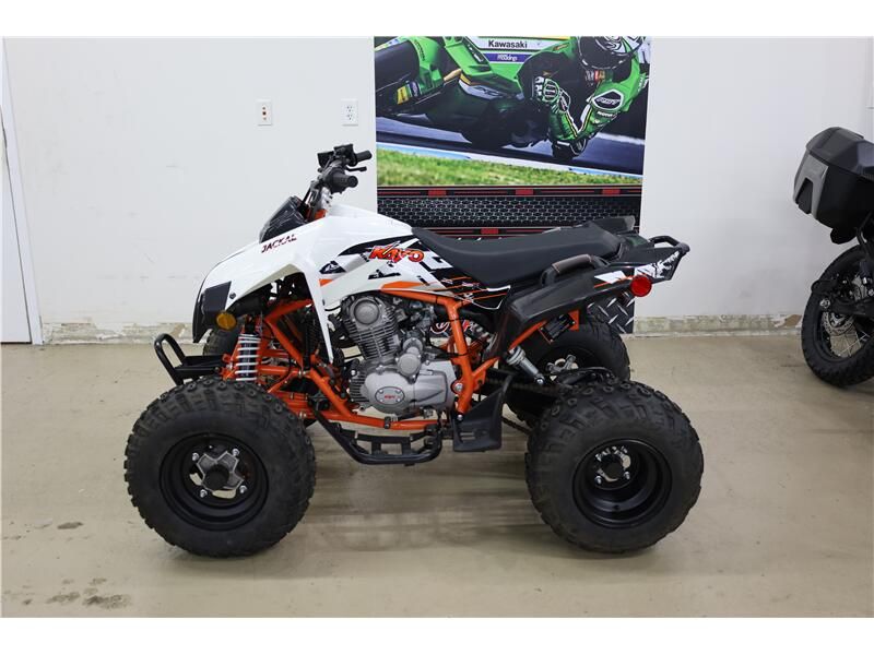 Used 2021 KAYO JACKAL 200 Image 4