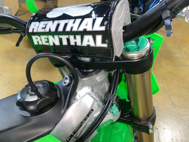 New 2026 Kawasaki KX 250 Image 23