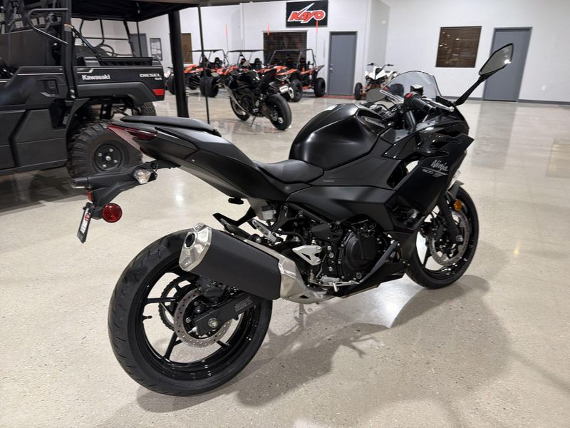 New 2026 Kawasaki NINJA 500 Image 17
