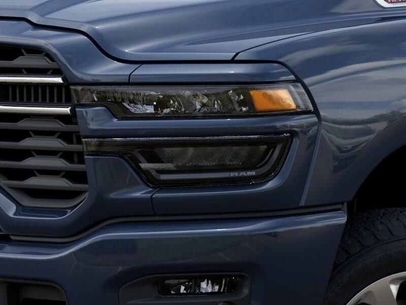 New 2026 RAM 2500 Big Horn Crew Cab 4x4 6