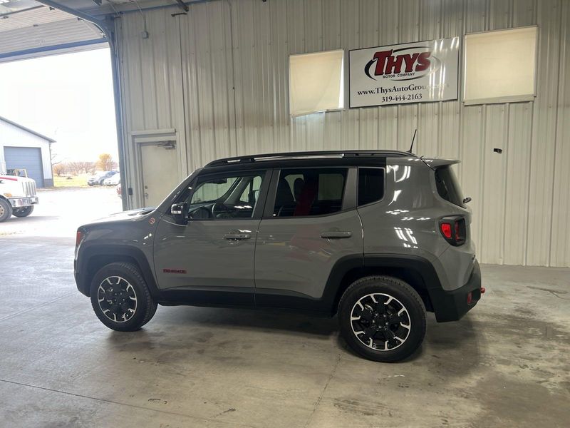 2023 Jeep Renegade TrailhawkImage 23