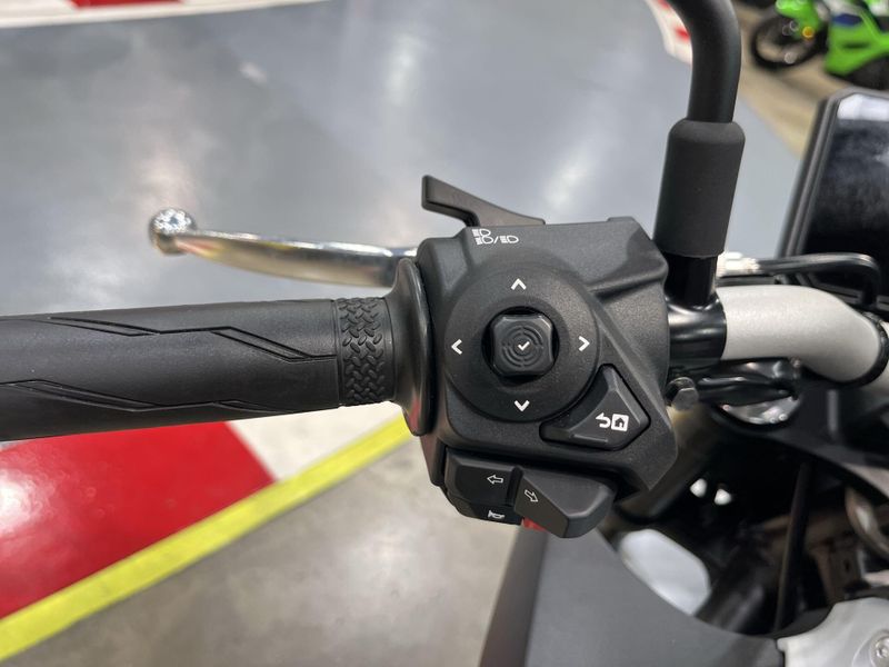 New 2026 Yamaha MT-07 Image 10