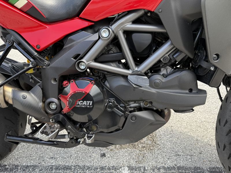 Used 2013 Ducati Multistrada 1200 S Granturismo 