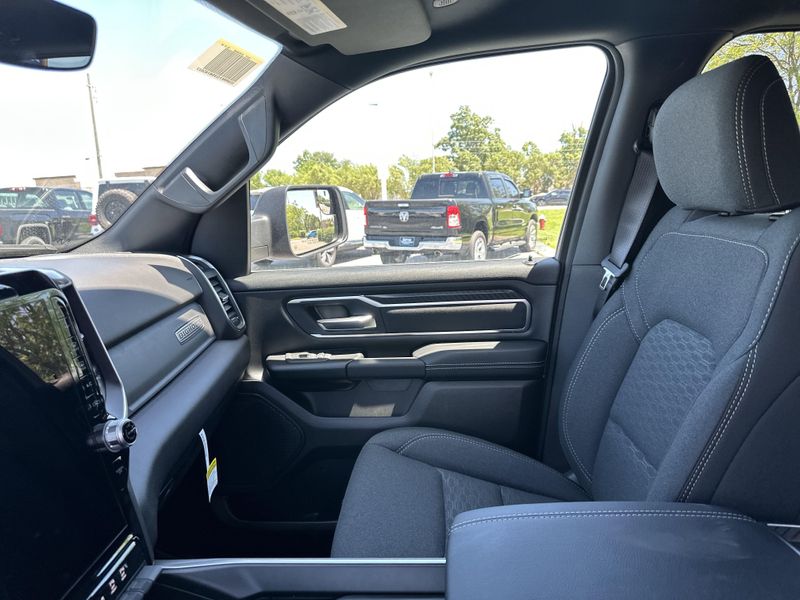 New 2025 RAM 1500 Big Horn Crew Cab 4x4 5