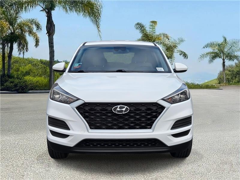 2020 Hyundai Tucson SE photo 3