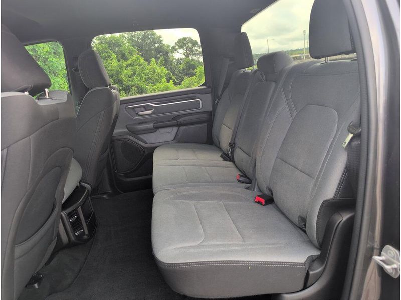 Used 2022 RAM 1500 Big HornImage 27