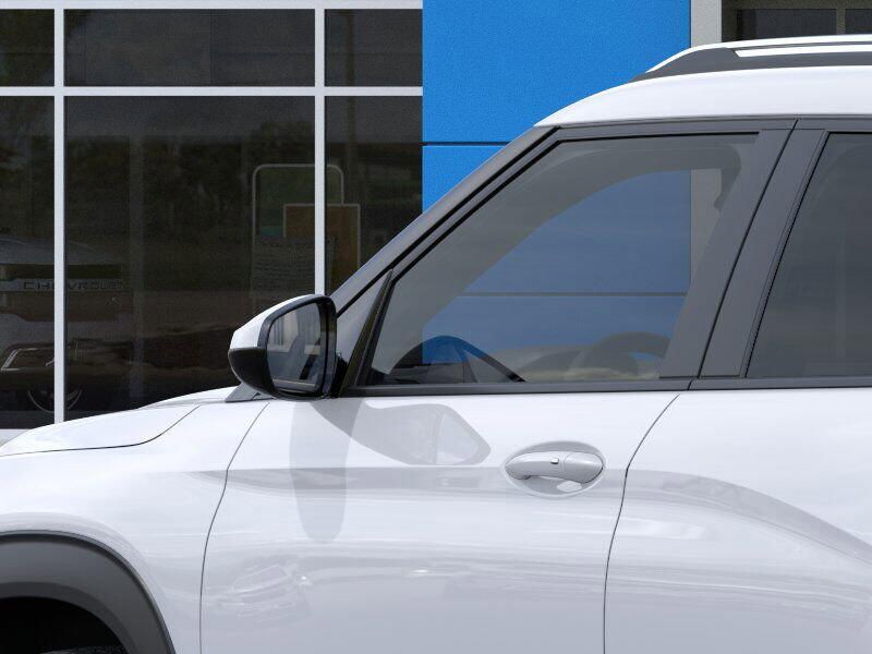 New 2026 Chevrolet Trailblazer LTImage 12
