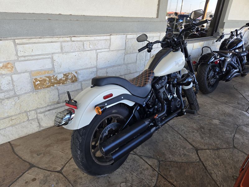 USED 2023 HARLEY SOFTAIL LOW RIDER S Image 3