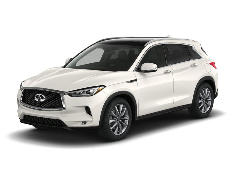 2019 INFINITI QX50 LuxeImage 1