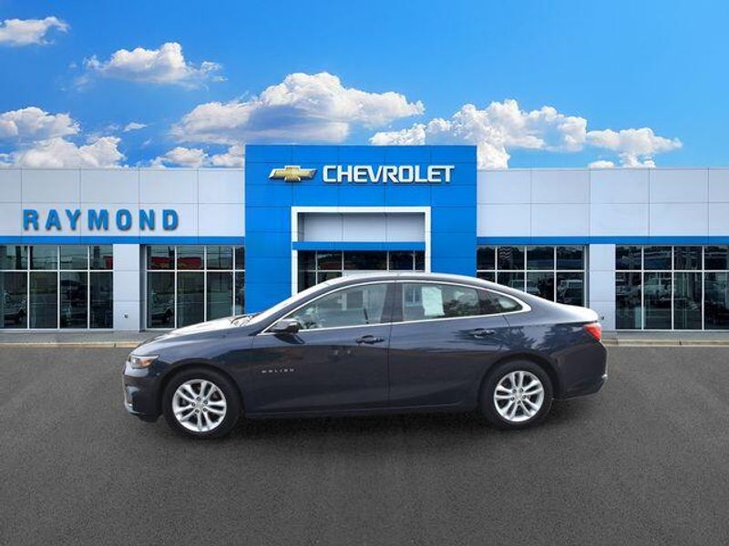 Used 2018 Chevrolet Malibu LTImage 7