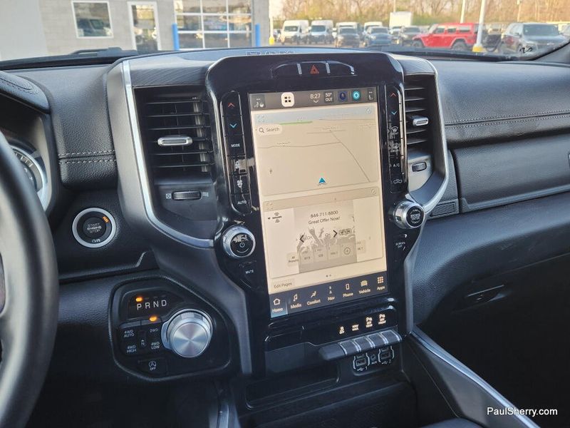 Used 2023 RAM 1500 Laramie