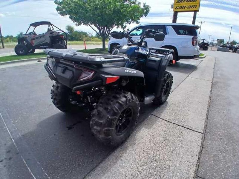2025 CFMOTO CFORCE 600 