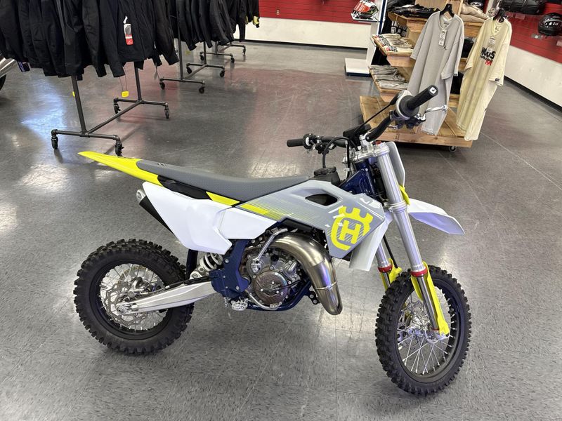 New 2025 Husqvarna TC 65 Image 10