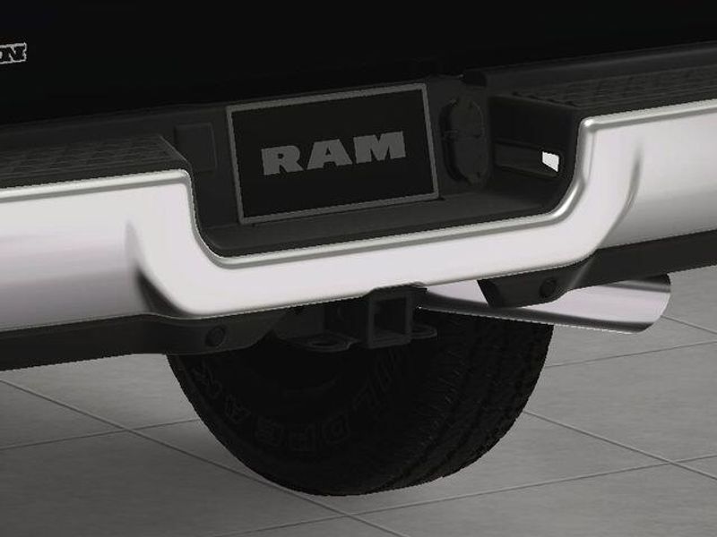 New 2023 RAM 2500 Big Horn Crew Cab 4x4 6
