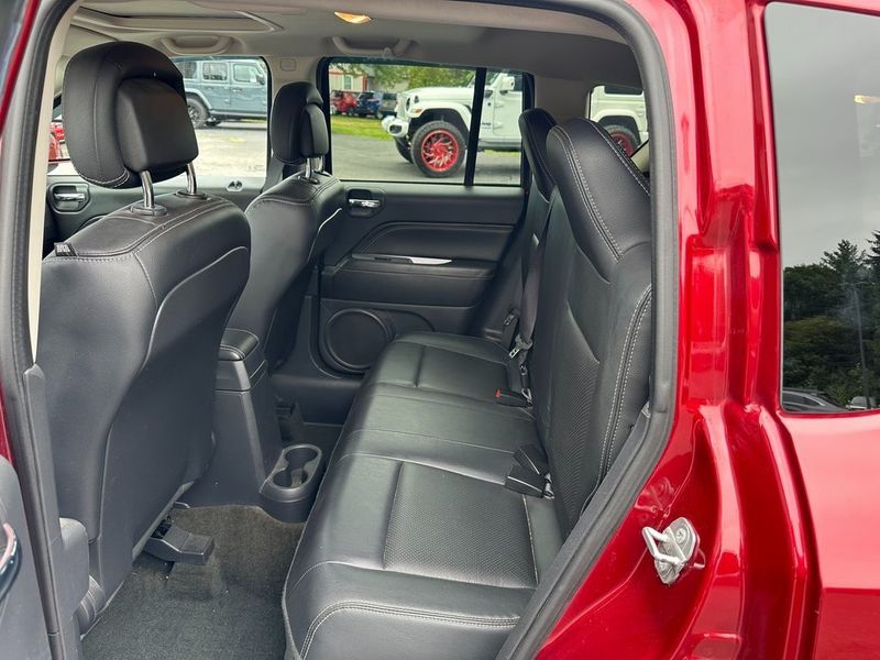 2016 Jeep Compass High AltitudeImage 19