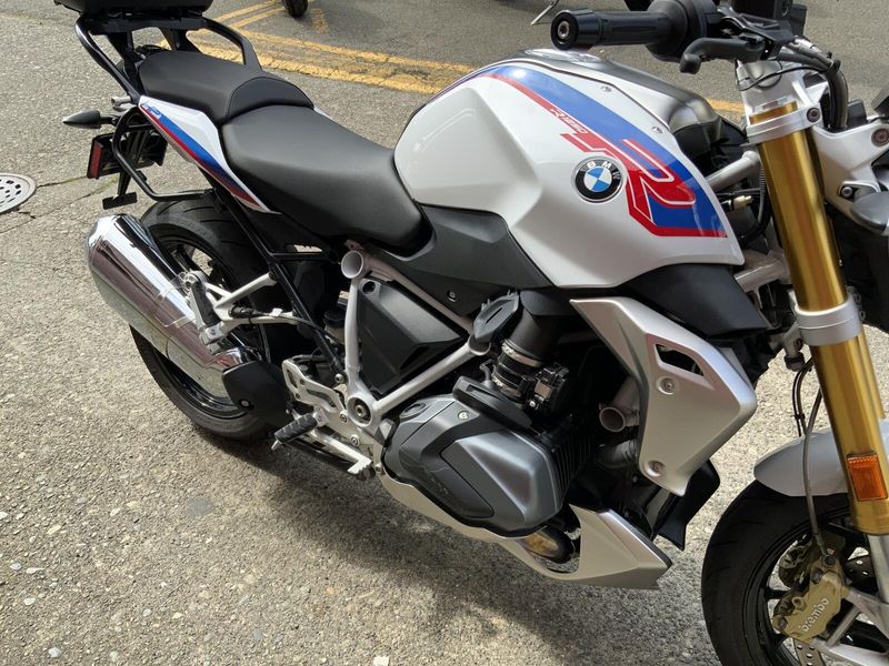 2020 BMW R1250R