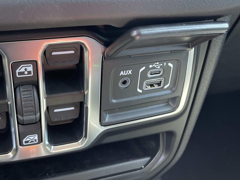 New 2026 Jeep Wrangler 4-door Sahara
