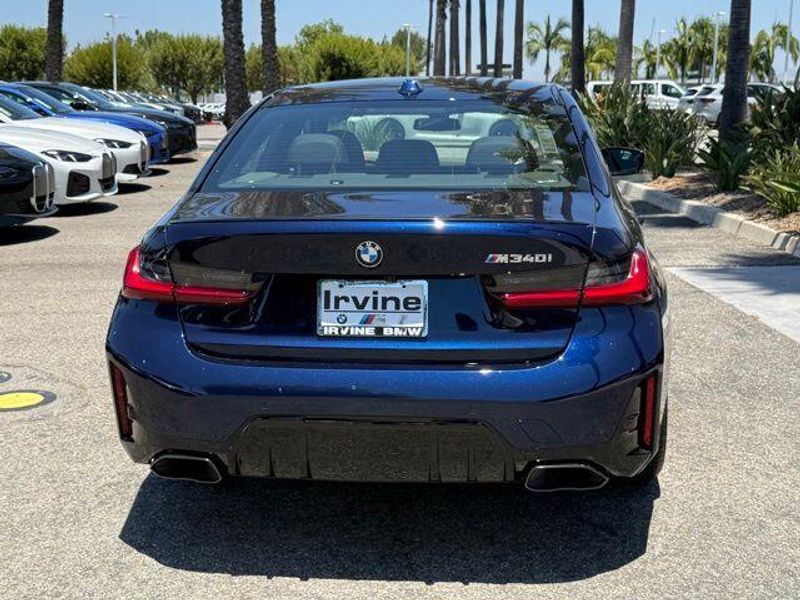 New 2026 BMW 3 Series M340iImage 9