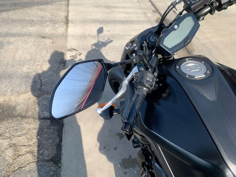 Used 2020 Yamaha MT-07 Image 14