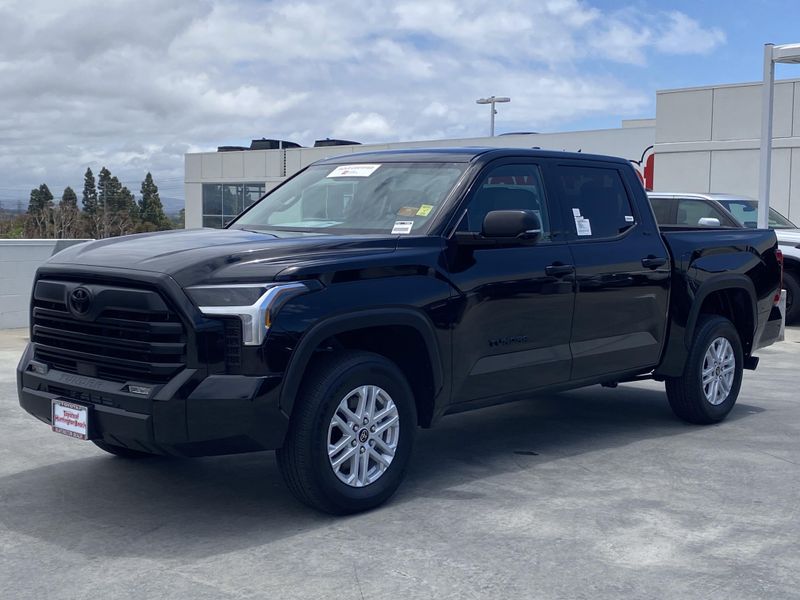 2024 Toyota Tundra SR5Image 7