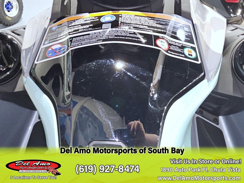 New 2024 Sea-Doo GTI SE 130 (SOUND SYSTEM) Image 16