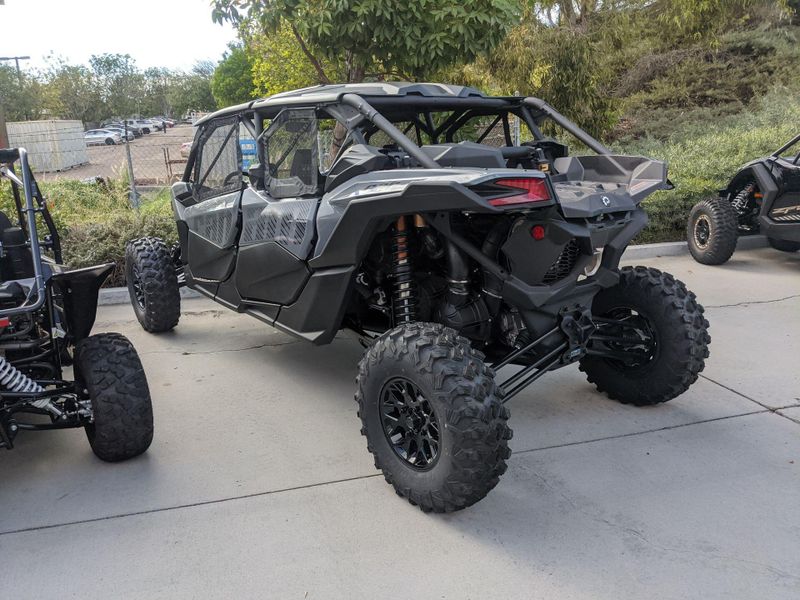 New 2027 Can-Am MAVERICK X3 MAX RS TURBO RR Image 12