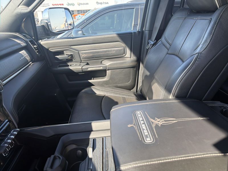 Used 2020 RAM 2500 LimitedImage 31