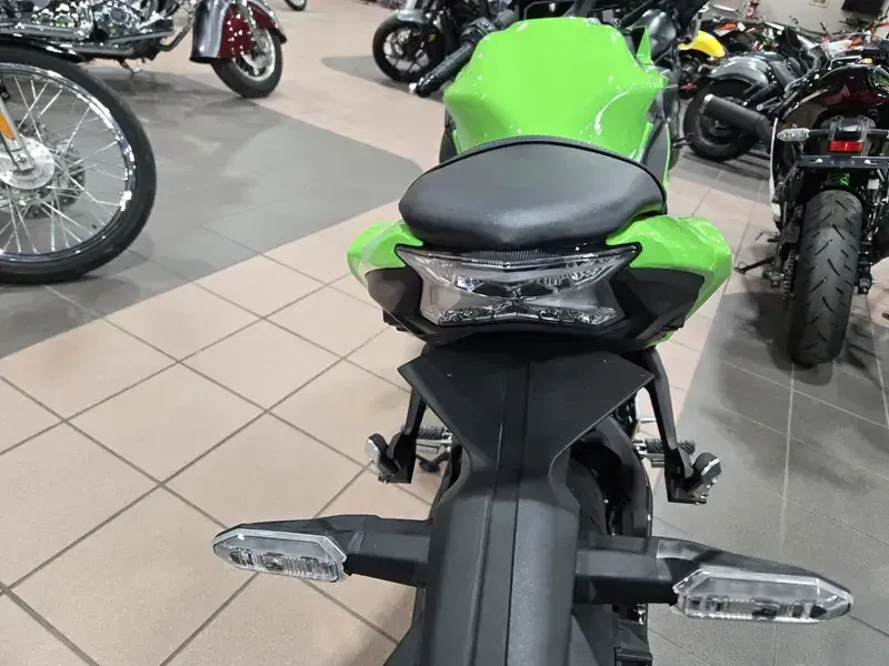 NEW 2026 KAWASAKI NINJA 650 ABS Image 14