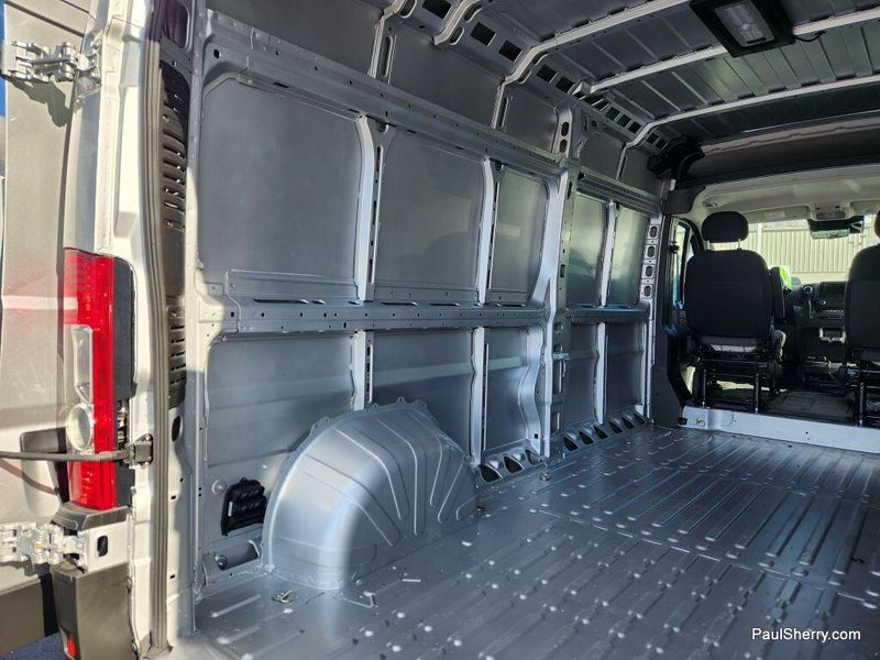 New 2026 RAM Promaster 2500 Tradesman Cargo Van High Roof 159' Wb