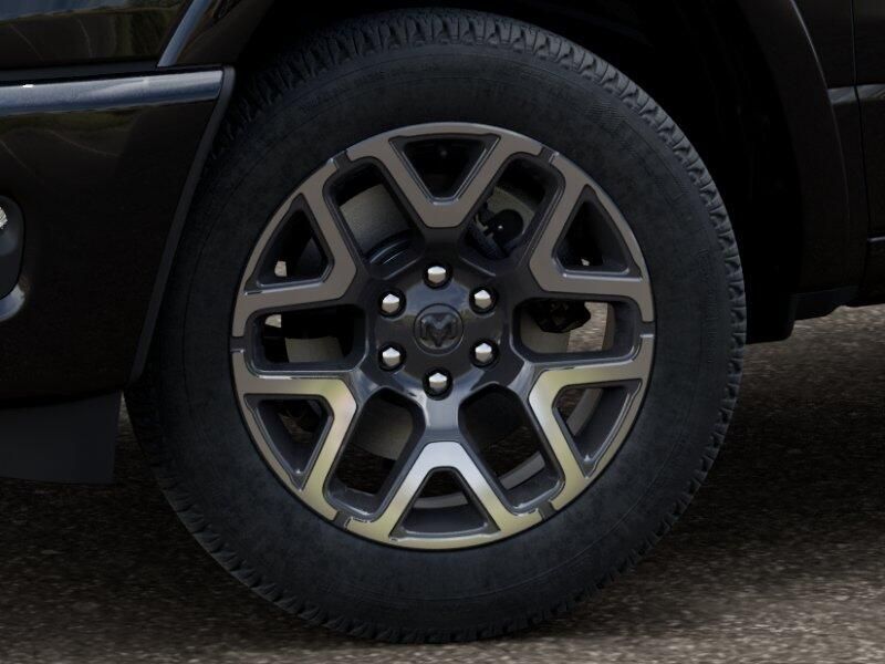 New 2026 RAM 1500 Laramie Crew Cab 4x4 5