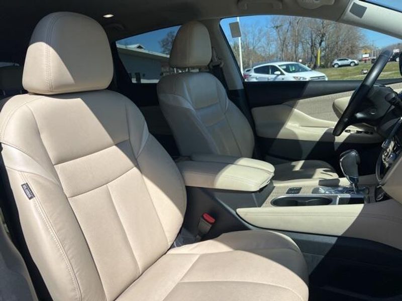 2021 Nissan Murano SLImage 26