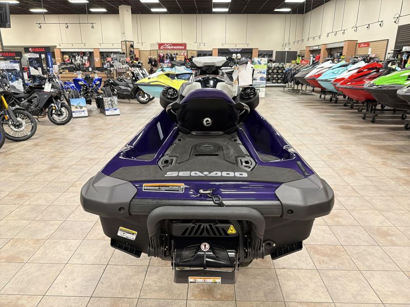 New 2025 Sea-Doo GTI SE 170 (SOUND SYSTEM) Image 16