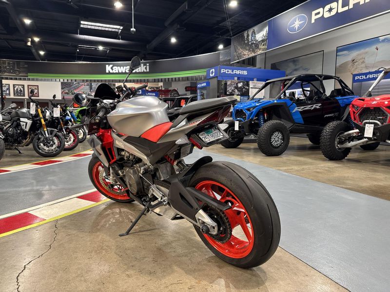 Used 2021 Aprilia TUONO 660 Image 14