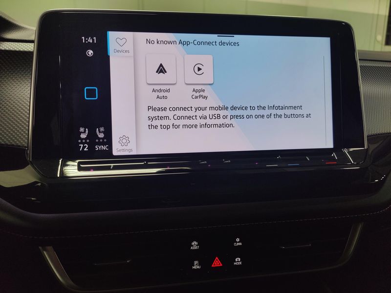 Used 2025 Volkswagen Atlas Cross Sport SEL AWD R-Line Black w/Sunroof/NavImage 25