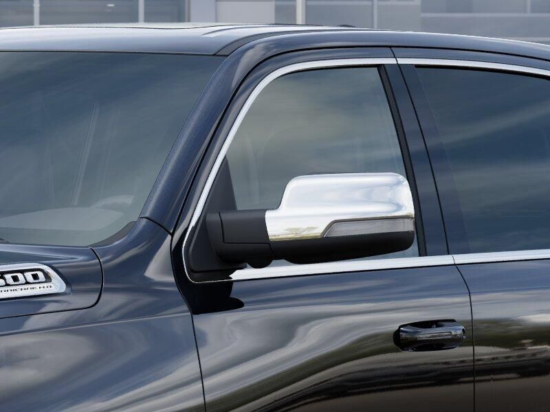 New 2026 RAM 1500 Limited Crew Cab 4x4 5