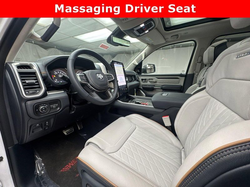 2025 RAM 1500 Tungsten Crew Cab 4x4 5