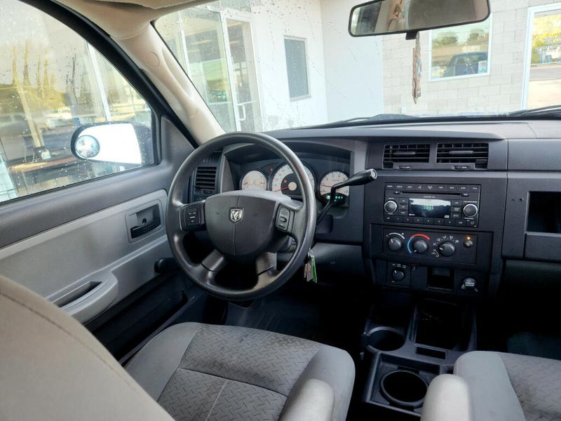 Used 2008 Dodge Dakota ST