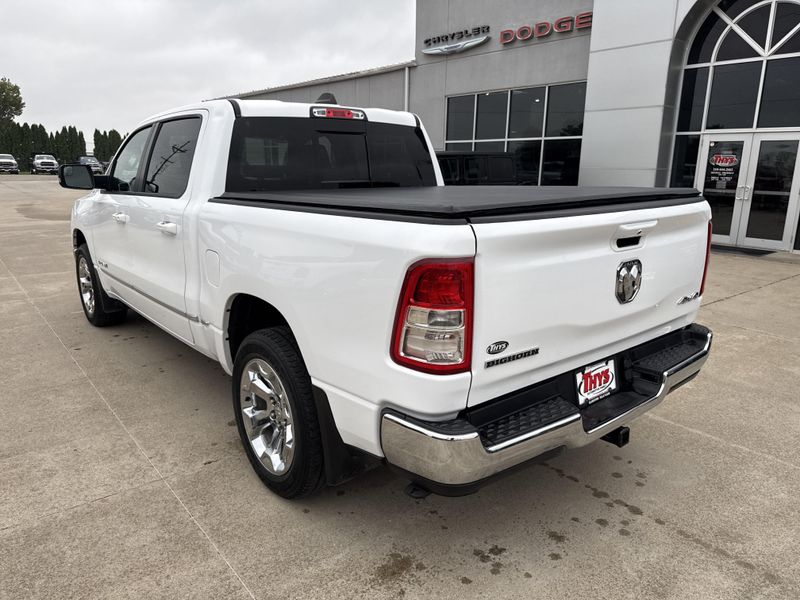 Used 2022 RAM 1500 Big HornImage 35