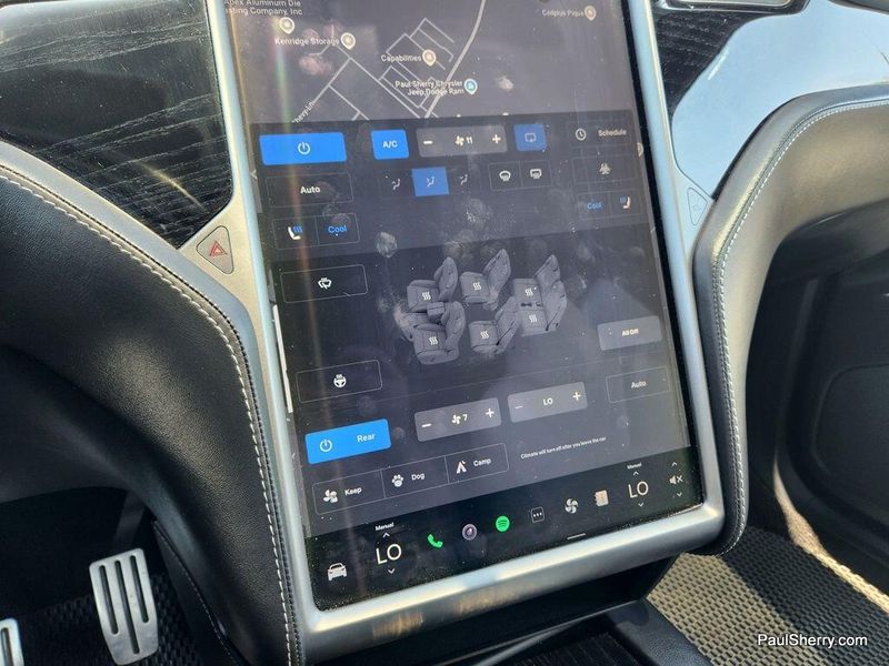 2018 Tesla Model X P100DImage 39