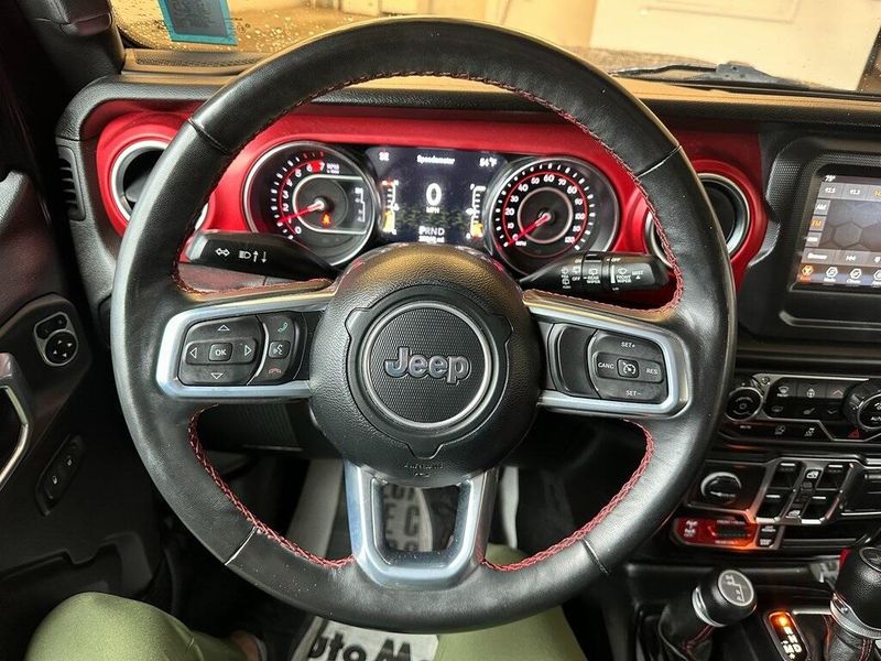 2021 Jeep Wrangler Unlimited RubiconImage 2