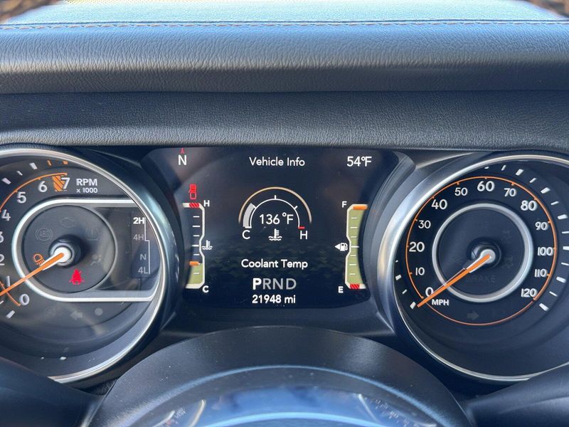 2021 Jeep Gladiator High AltitudeImage 20