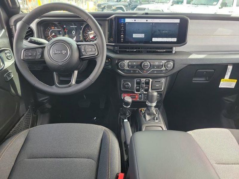 New 2026 Jeep Wrangler 4-door Willys