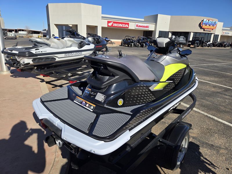 NEW 2026 KAWASAKI JET SKI ST 160X Image 11
