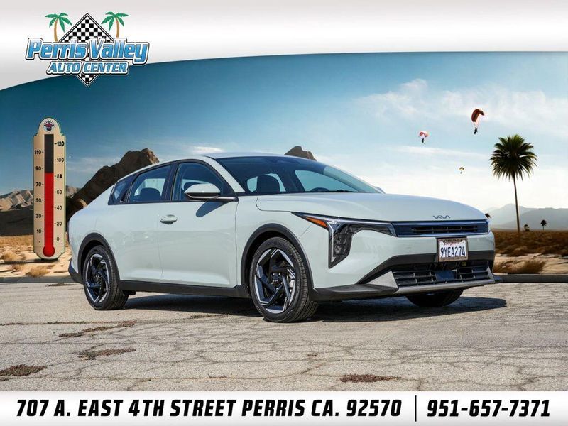 Used 2026 Kia K4 EXImage 1