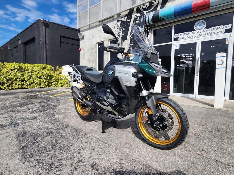 2026 BMW R 1300 GS AdventureImage 9