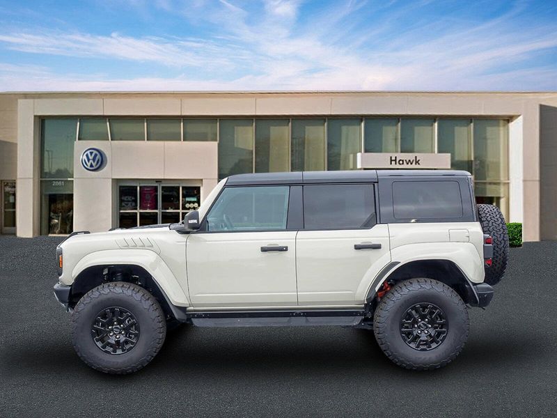 2025 Ford Bronco Raptor photo 4
